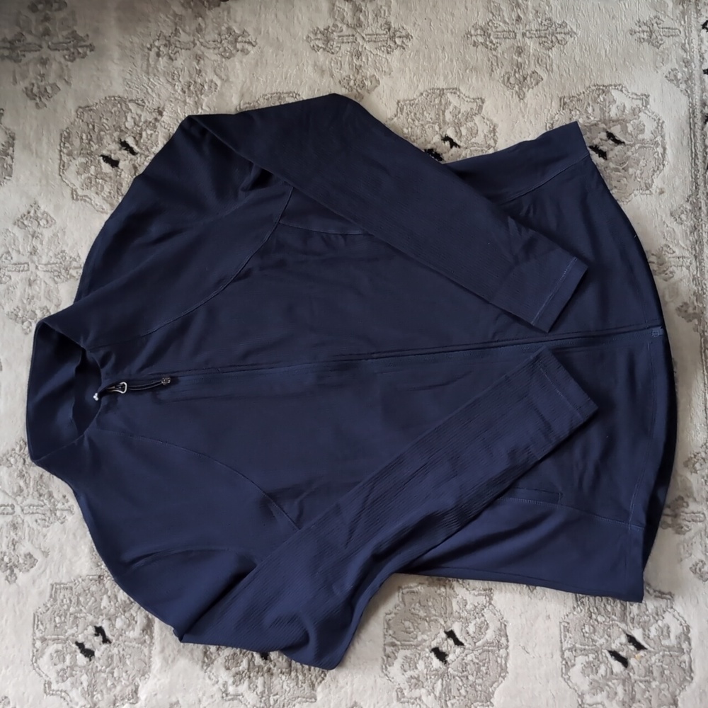 M: ๐Tuff Veda Yoga Jacket - Picture 2 of 7
